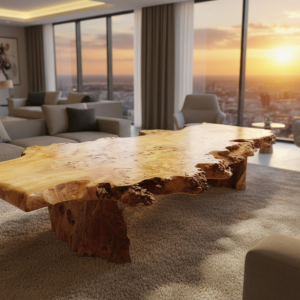 POPLAR BURL - STATEMENT TABLE